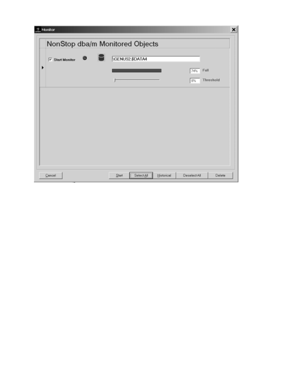 HP NonStop G-Series User Manual | Page 62 / 262