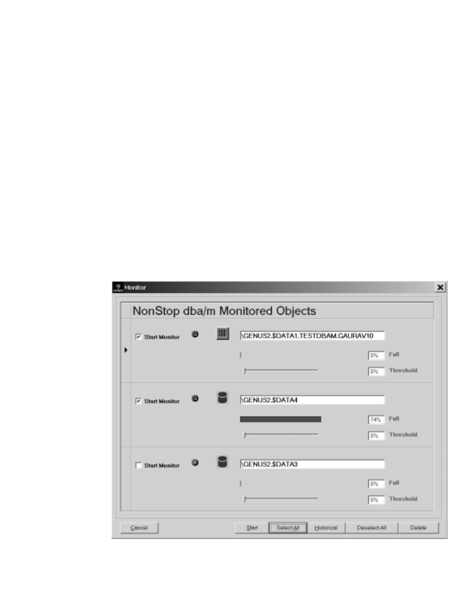 HP NonStop G-Series User Manual | Page 65 / 262