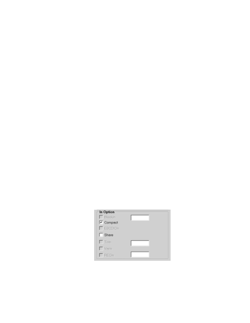 Define input-file options | HP NonStop G-Series User Manual | Page 99 / 262