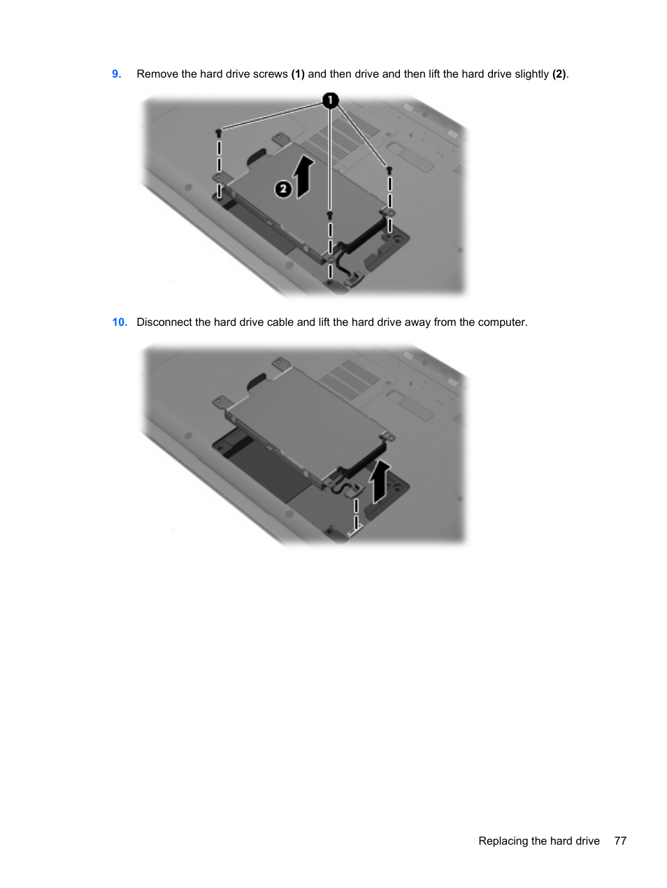 HP Compaq Presario CQ42-152TU Notebook PC User Manual | Page 87 / 124