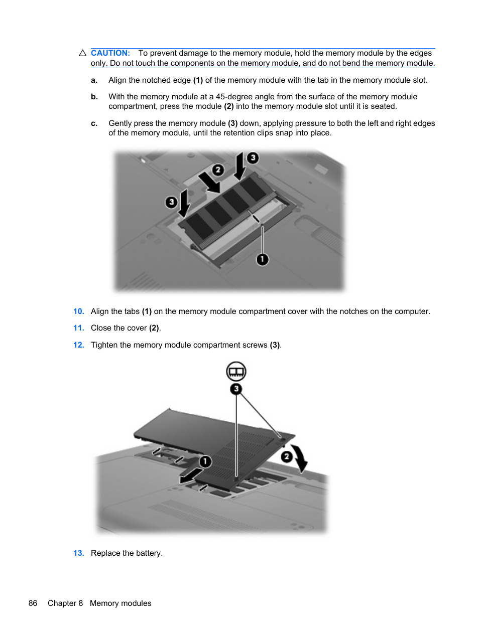 HP Compaq Presario CQ42-152TU Notebook PC User Manual | Page 96 / 124