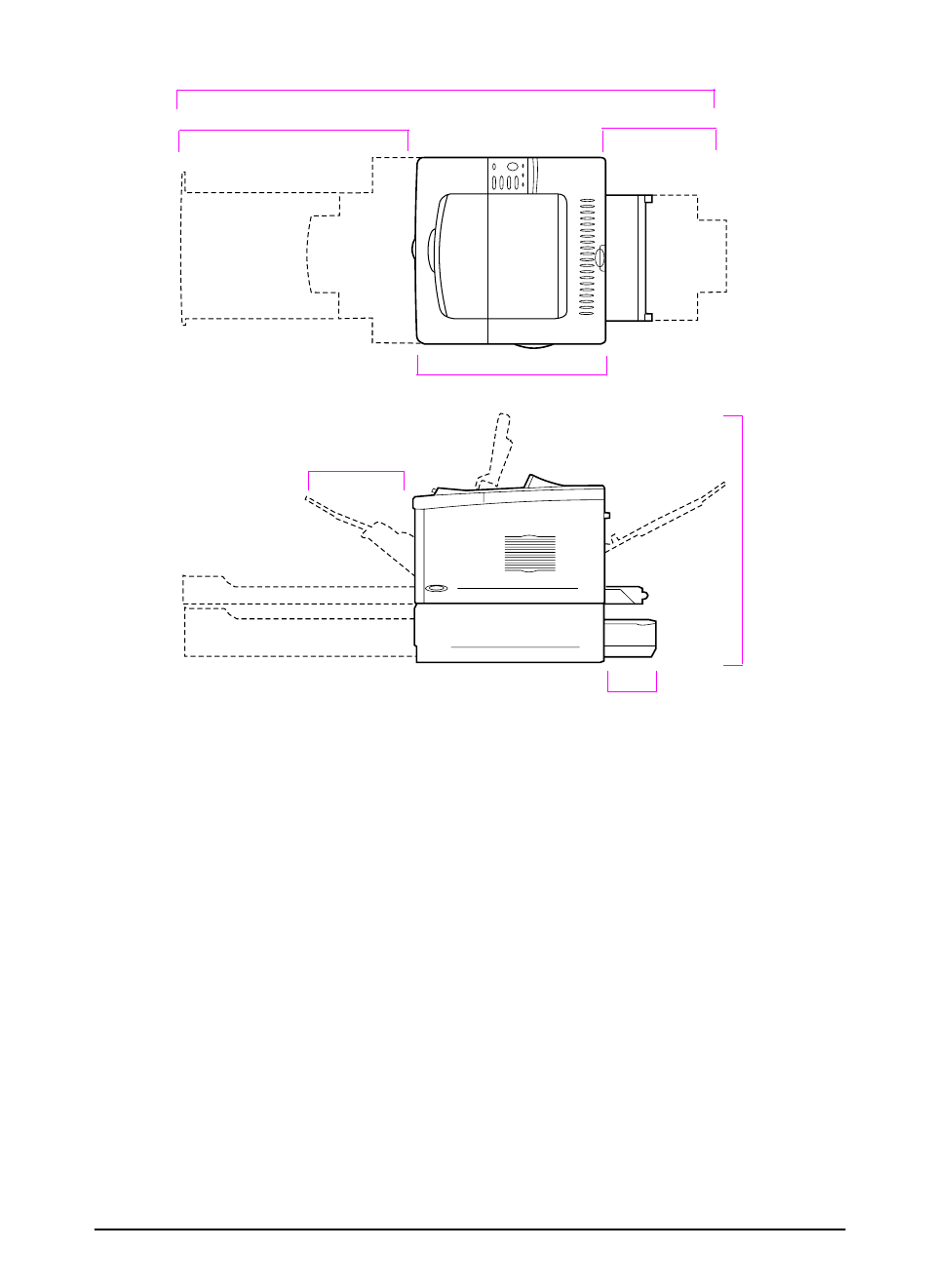 HP LaserJet 5000 Printer series User Manual | Page 139 / 204