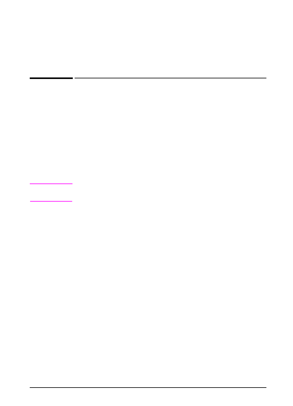 Control panel menus, Overview, B control panel menus | HP LaserJet 5000 Printer series User Manual | Page 147 / 204
