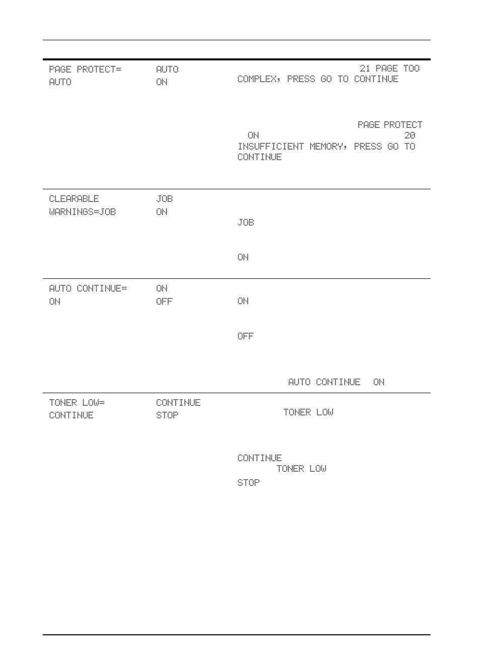 Ation, see | HP LaserJet 5000 Printer series User Manual | Page 158 / 204