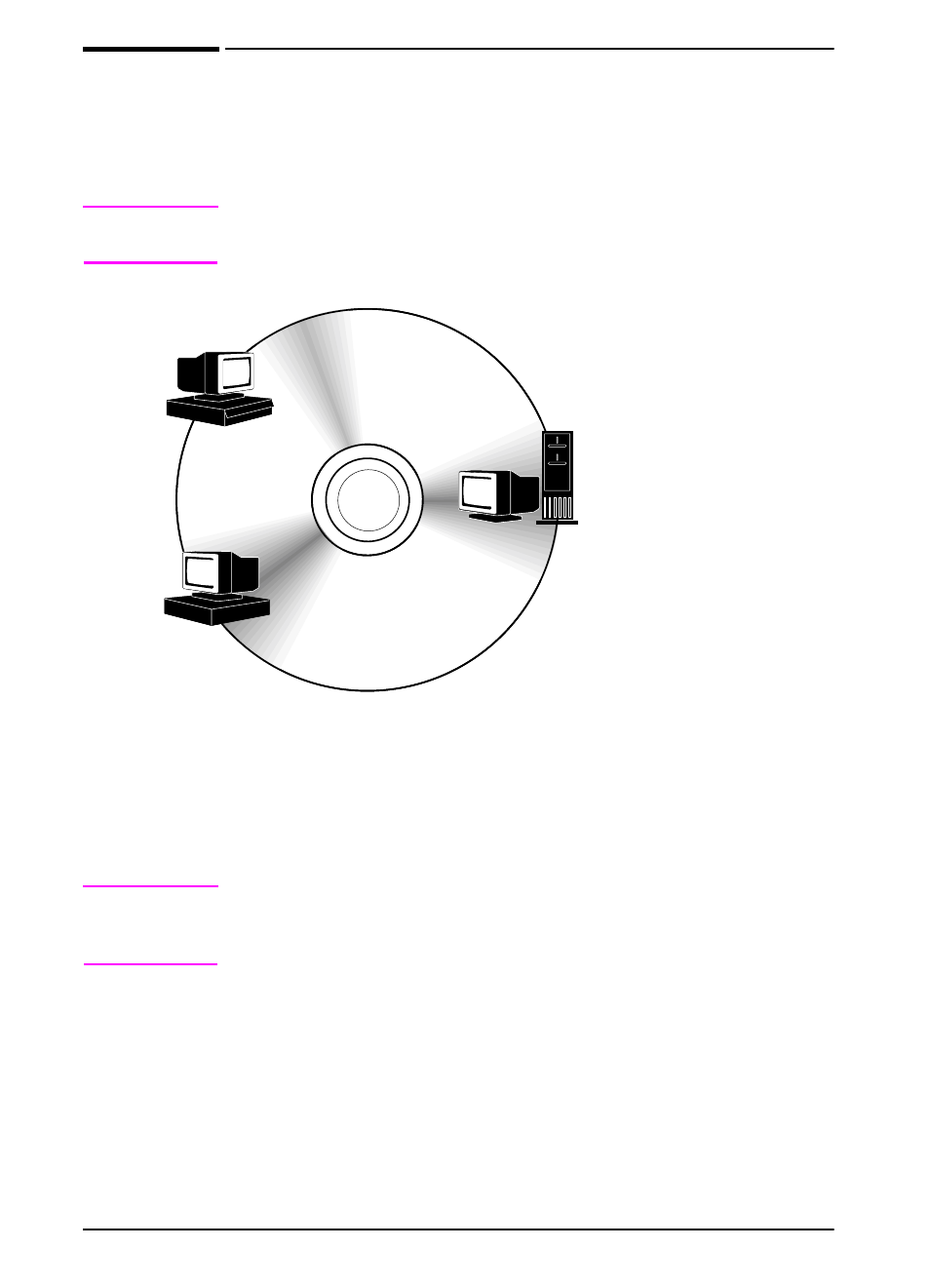 Printer software | HP LaserJet 5000 Printer series User Manual | Page 26 / 204