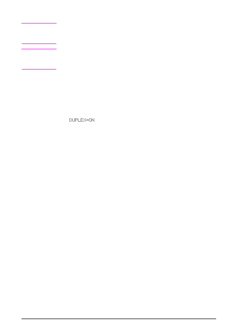 HP LaserJet 5000 Printer series User Manual | Page 48 / 204