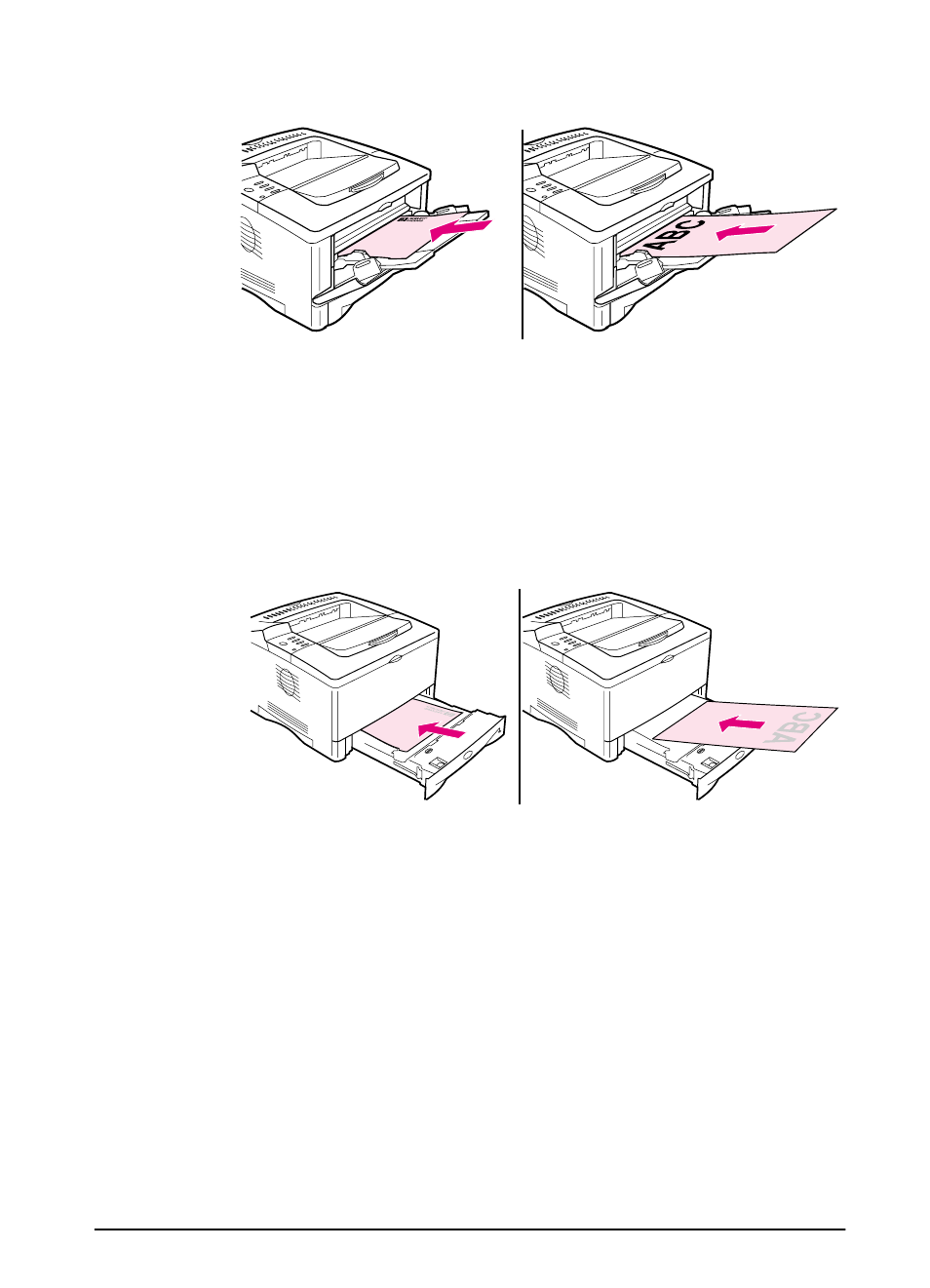 HP LaserJet 5000 Printer series User Manual | Page 53 / 204