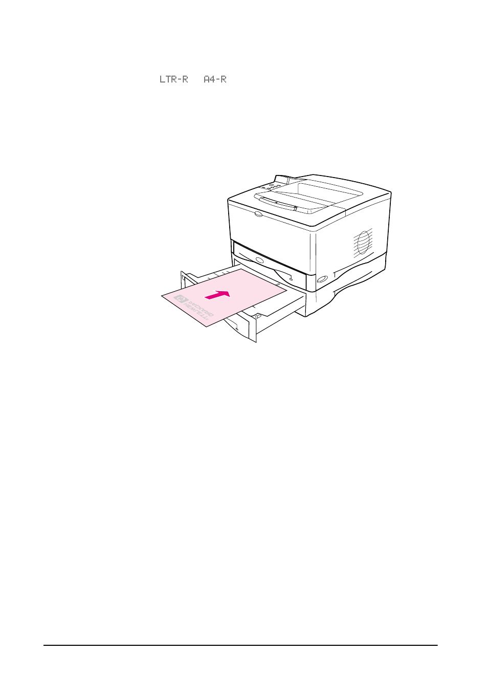 HP LaserJet 5000 Printer series User Manual | Page 60 / 204
