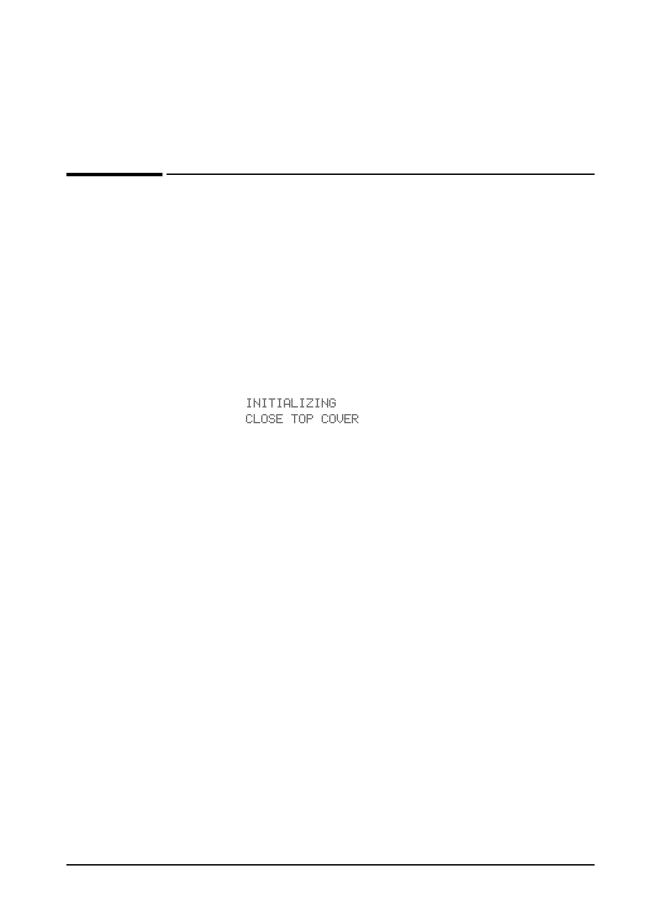 Problem solving, Overview | HP LaserJet 5000 Printer series User Manual | Page 83 / 204