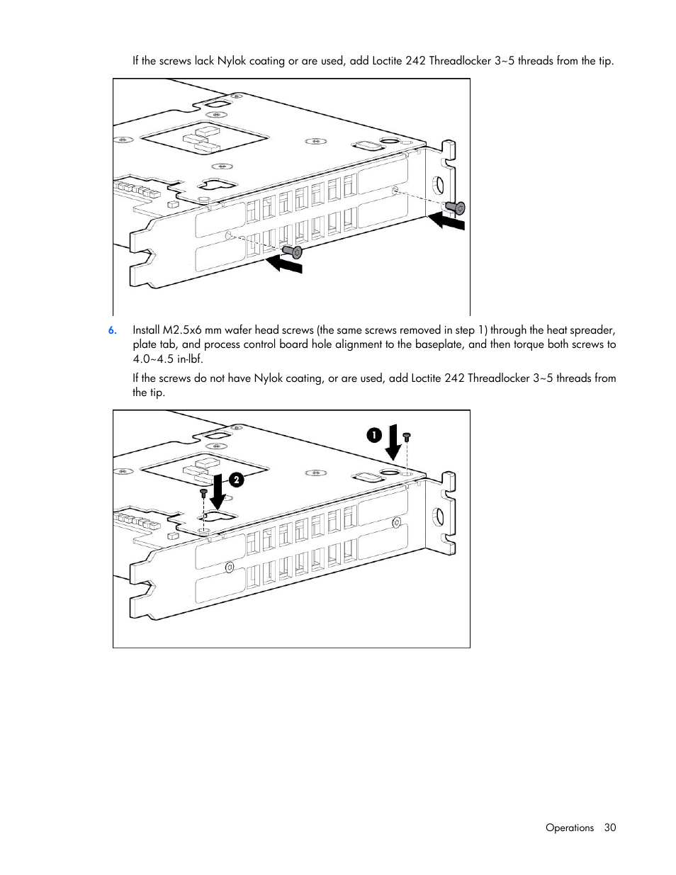 HP ProLiant WS460c Gen8 Graphics Server Blade User Manual | Page 30 / 98
