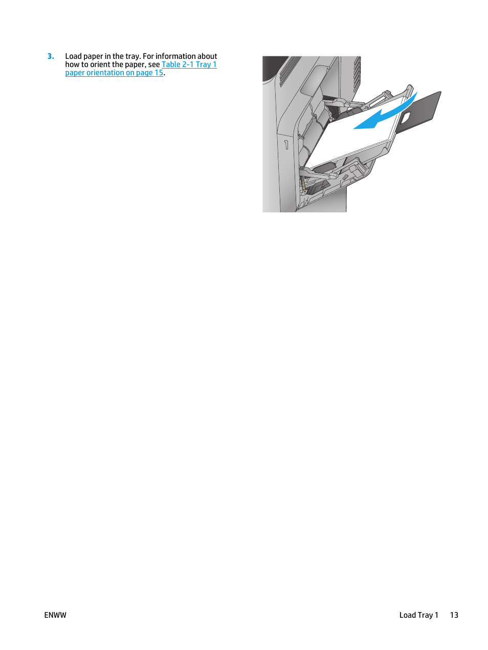 HP Color LaserJet Enterprise M651 Printer series User Manual | Page 21 / 114