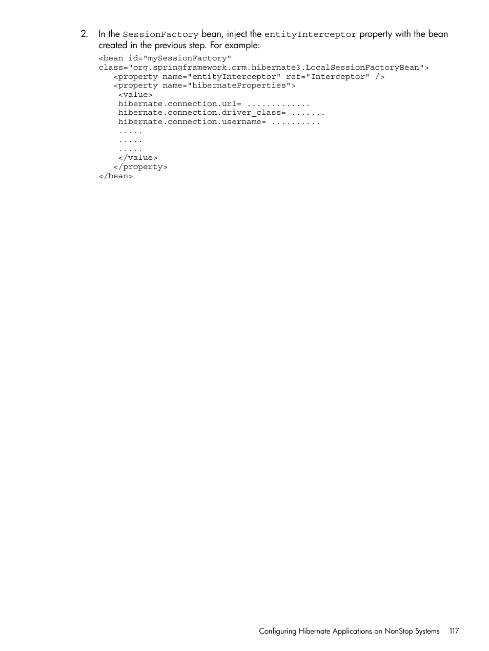 HP Integrity NonStop J-Series User Manual | Page 117 / 351