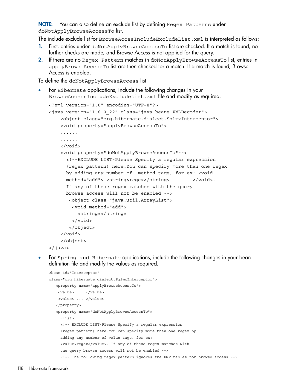 HP Integrity NonStop J-Series User Manual | Page 118 / 351