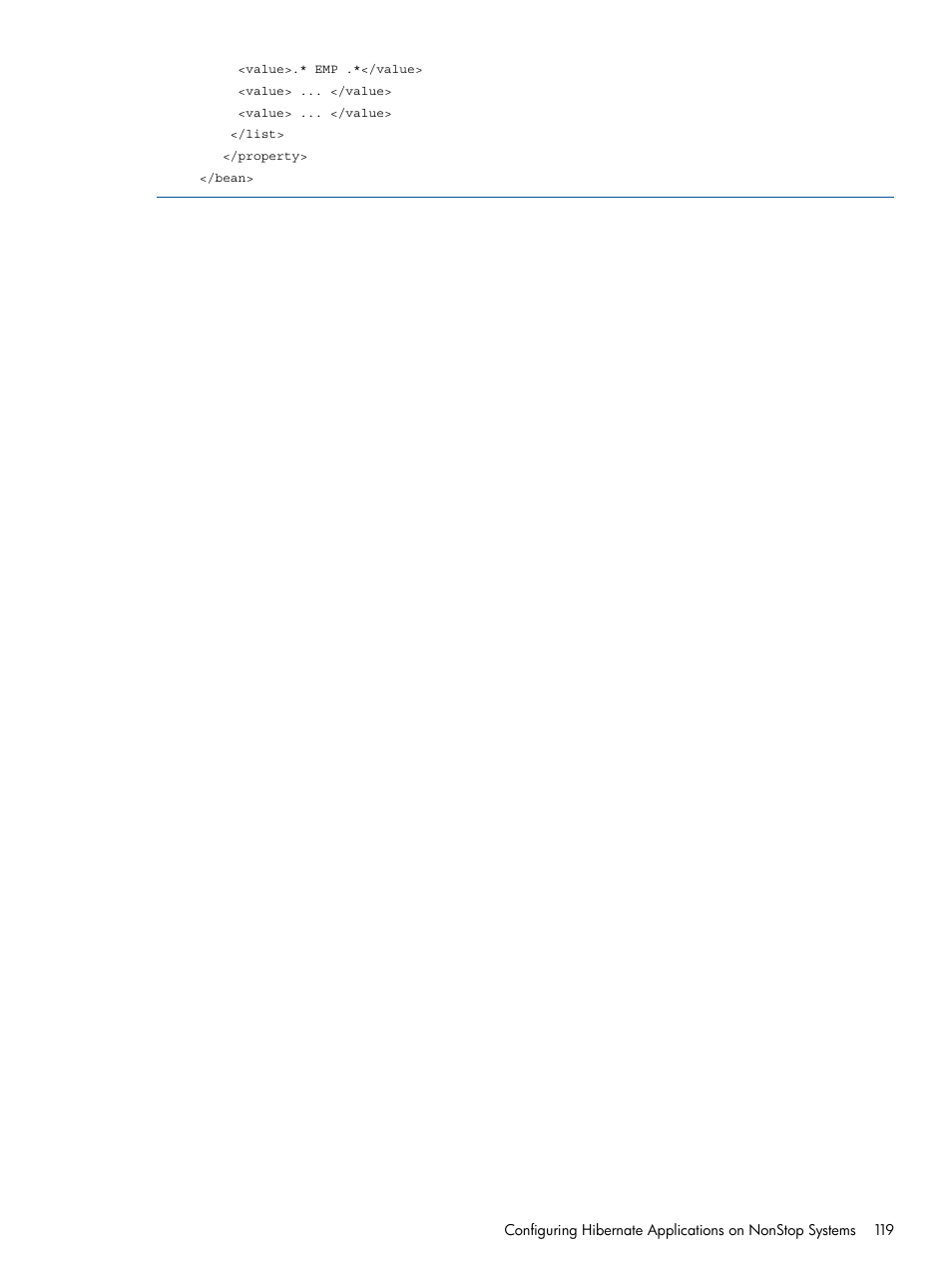 HP Integrity NonStop J-Series User Manual | Page 119 / 351