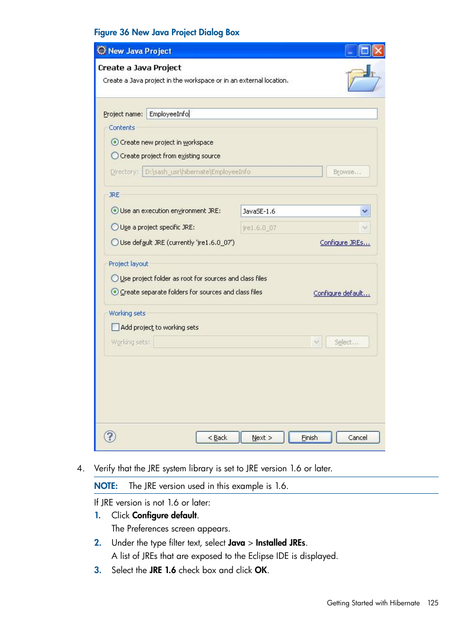 HP Integrity NonStop J-Series User Manual | Page 125 / 351