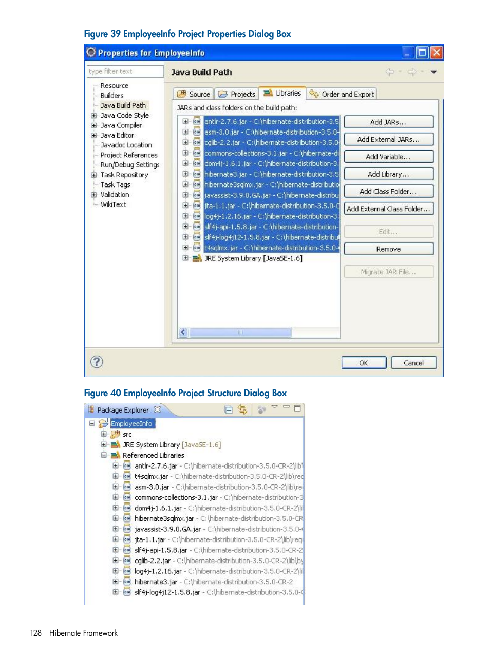 HP Integrity NonStop J-Series User Manual | Page 128 / 351