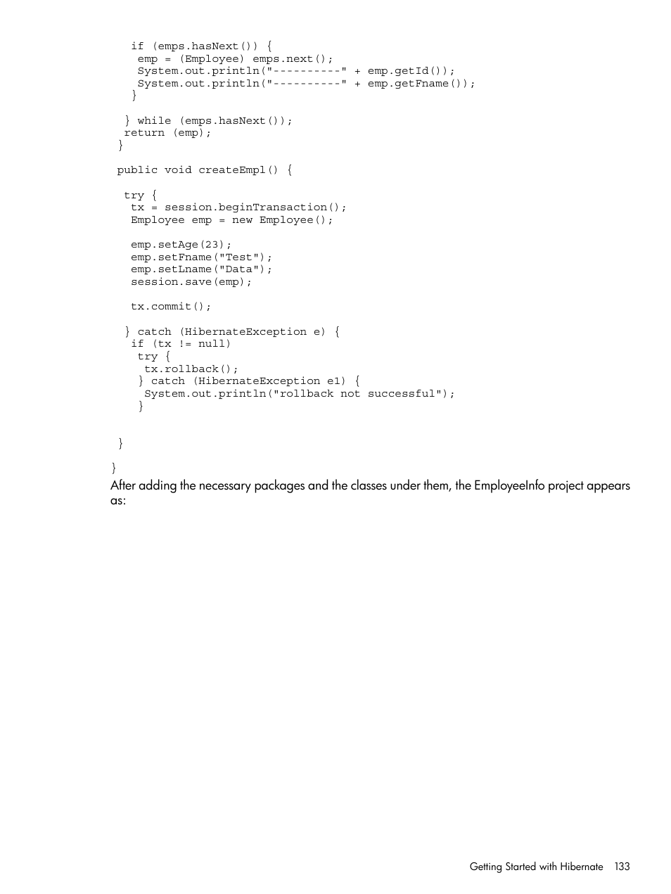 HP Integrity NonStop J-Series User Manual | Page 133 / 351