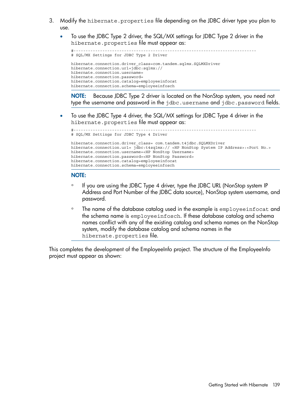 HP Integrity NonStop J-Series User Manual | Page 139 / 351