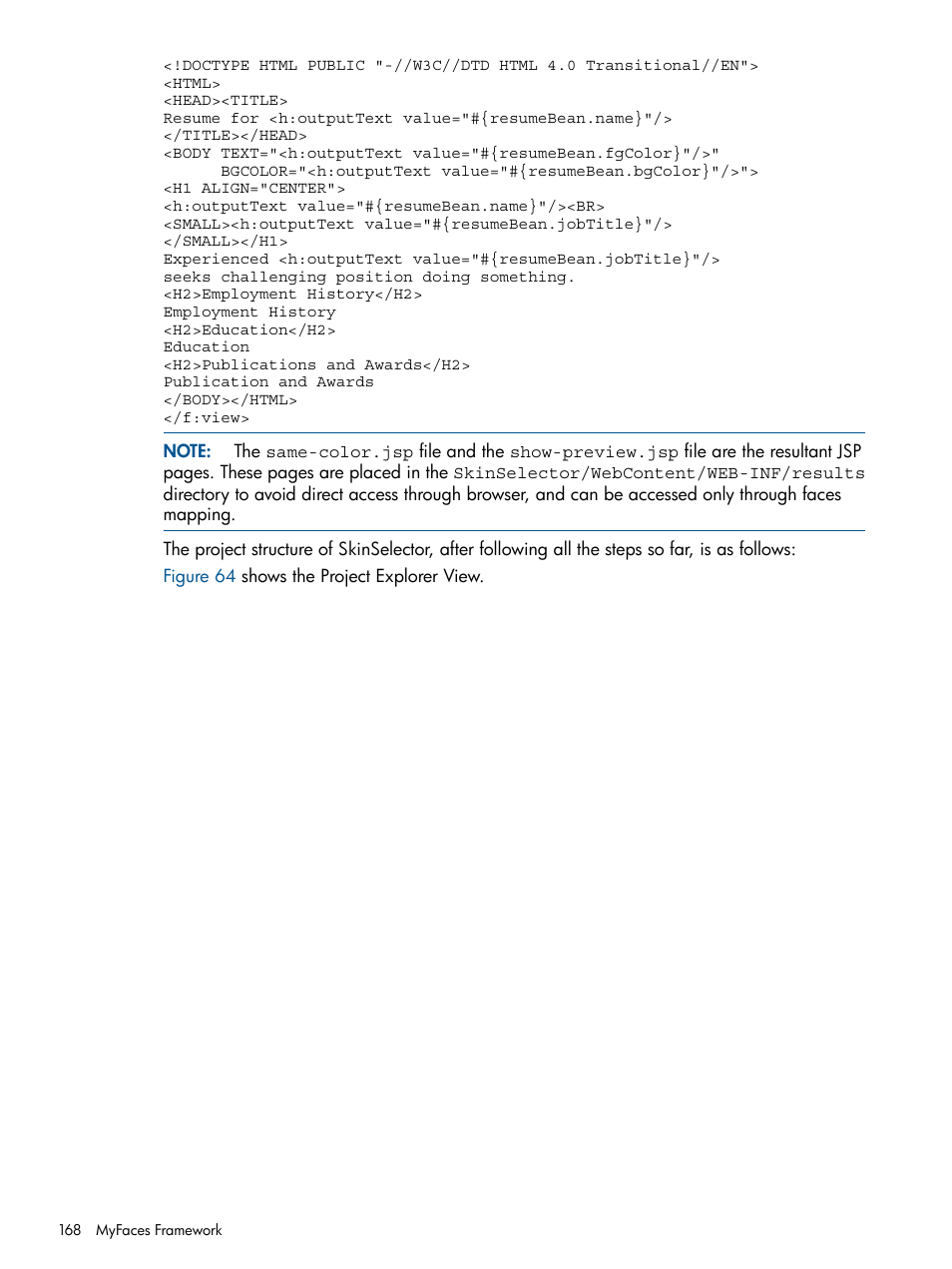 HP Integrity NonStop J-Series User Manual | Page 168 / 351