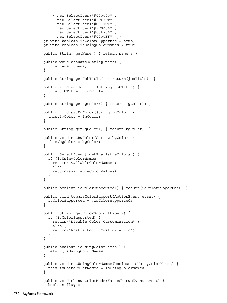 HP Integrity NonStop J-Series User Manual | Page 172 / 351
