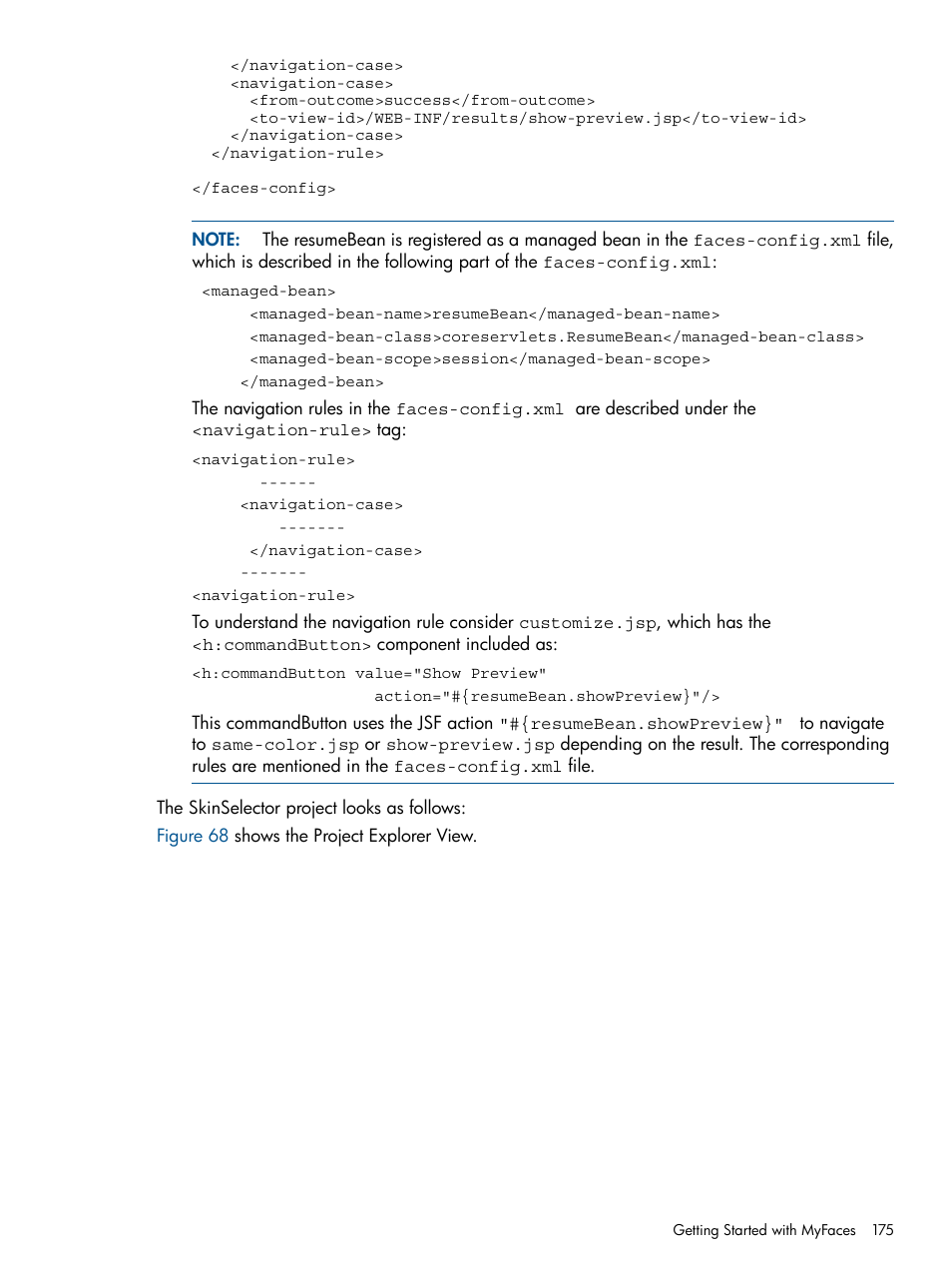 HP Integrity NonStop J-Series User Manual | Page 175 / 351