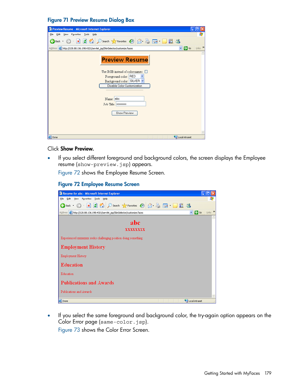 HP Integrity NonStop J-Series User Manual | Page 179 / 351