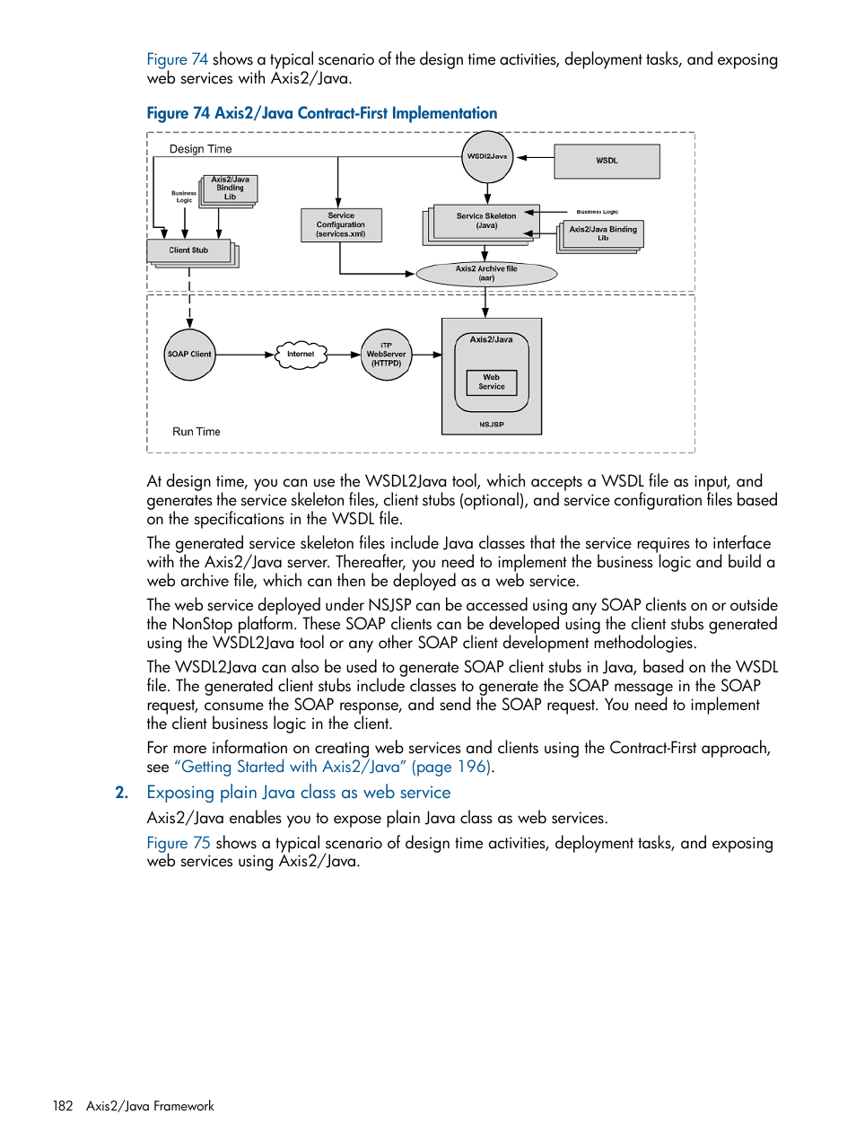 HP Integrity NonStop J-Series User Manual | Page 182 / 351