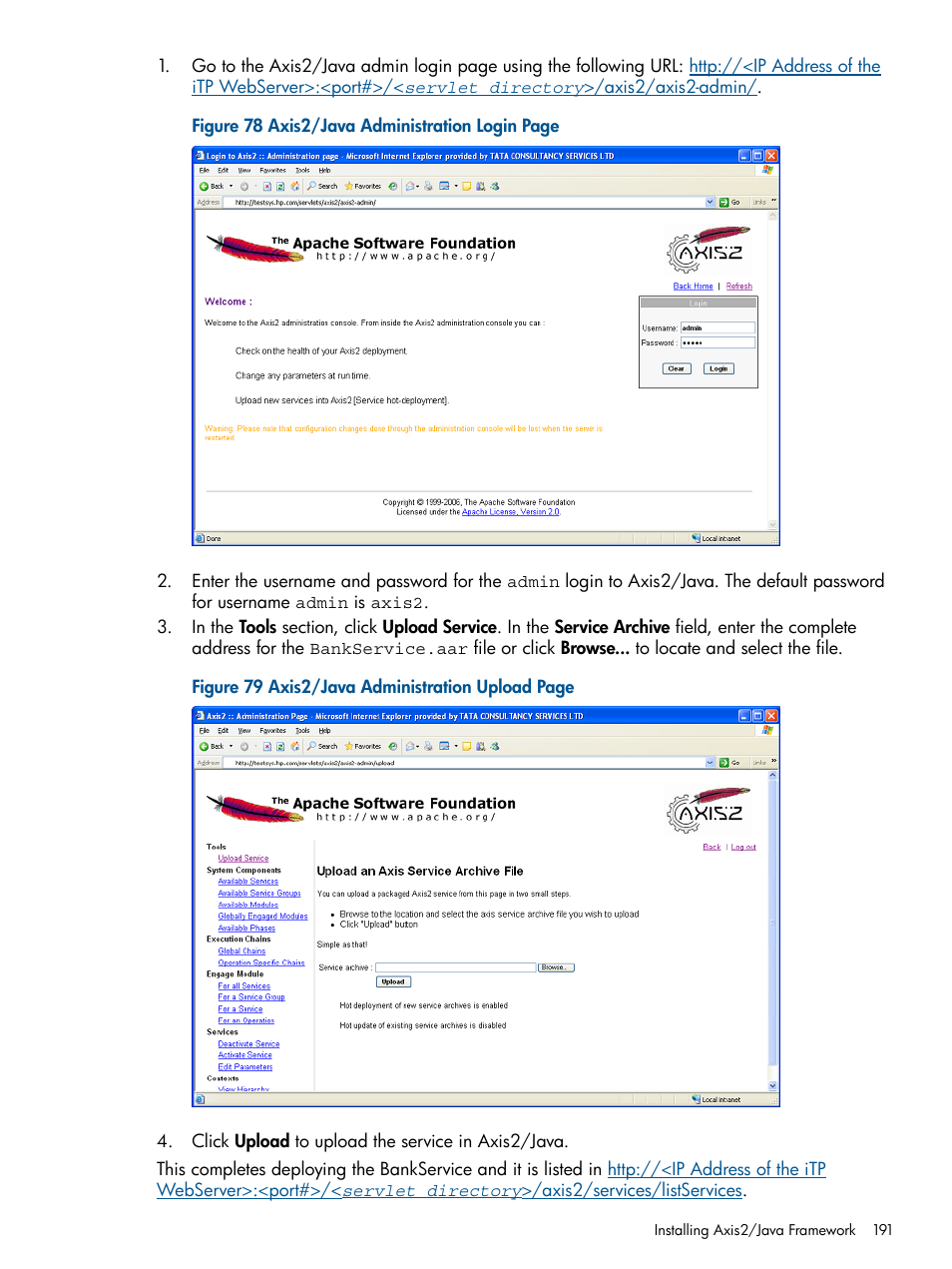 HP Integrity NonStop J-Series User Manual | Page 191 / 351