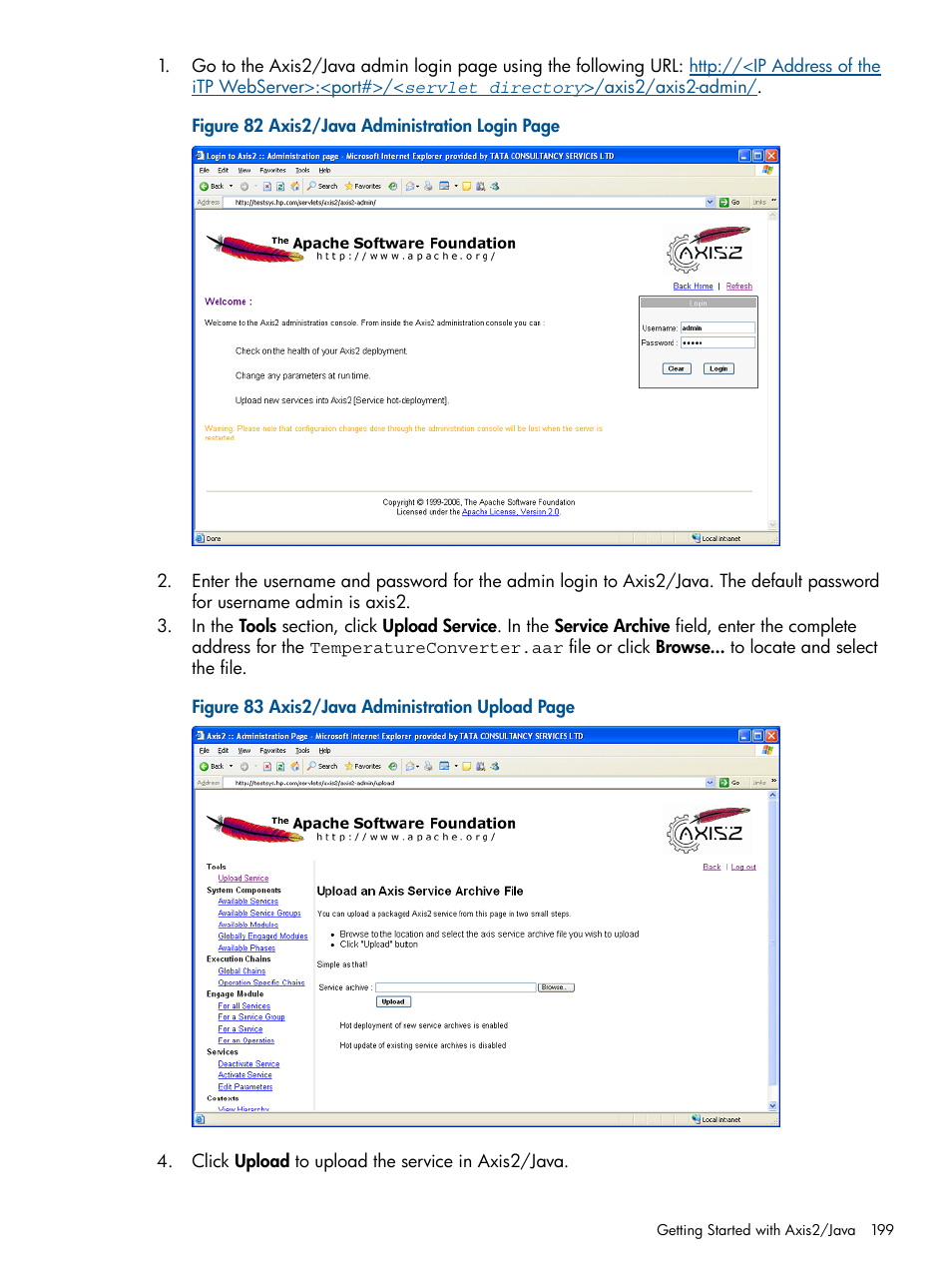 HP Integrity NonStop J-Series User Manual | Page 199 / 351