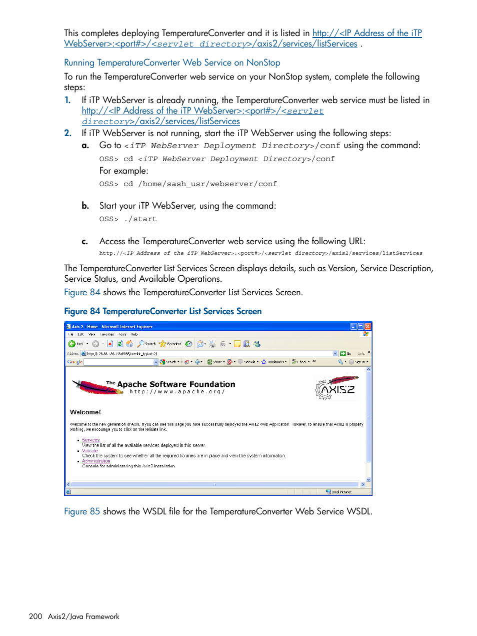HP Integrity NonStop J-Series User Manual | Page 200 / 351