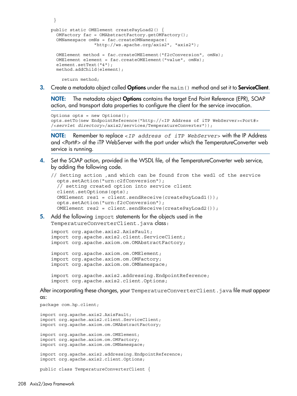 HP Integrity NonStop J-Series User Manual | Page 208 / 351