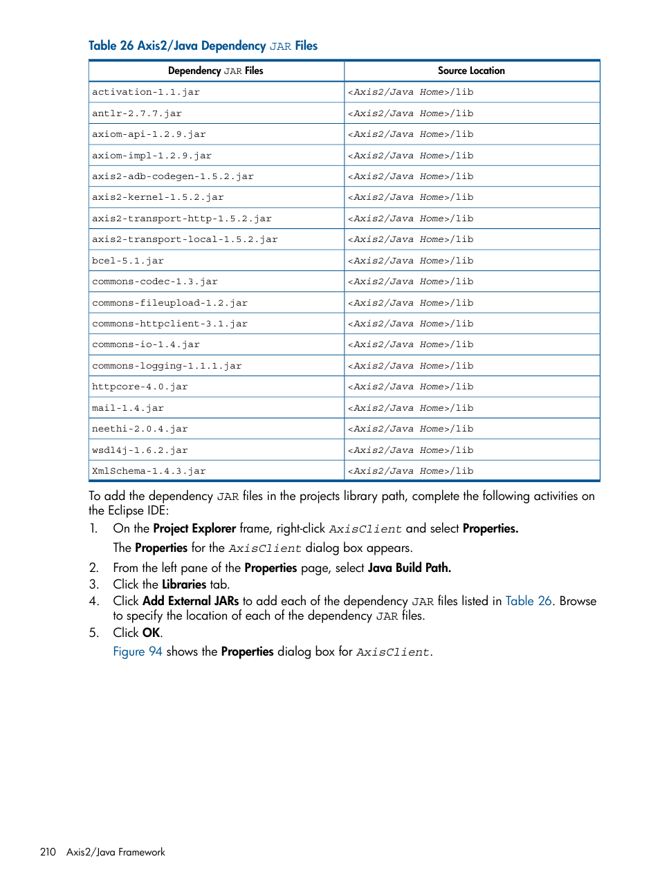 HP Integrity NonStop J-Series User Manual | Page 210 / 351