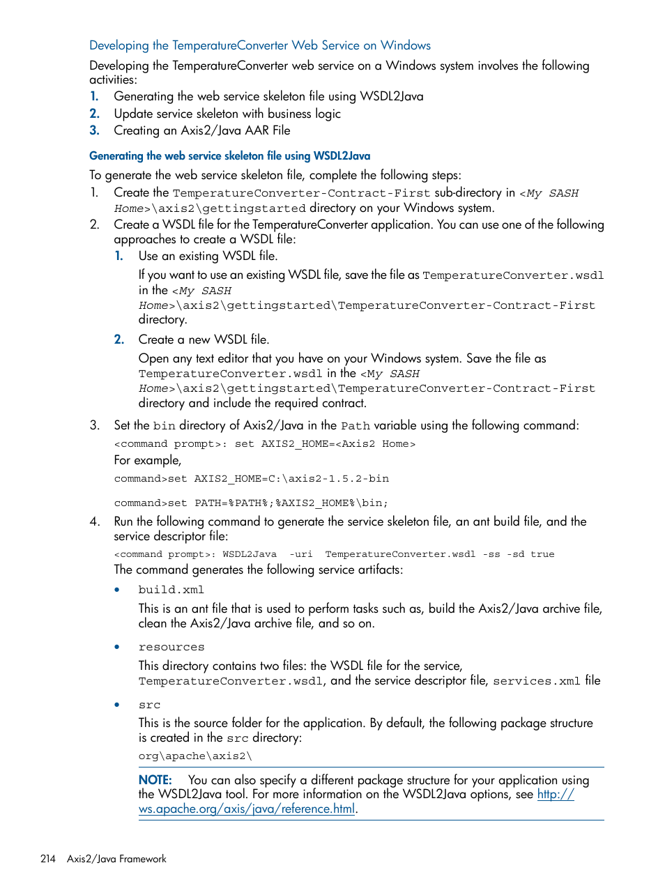 HP Integrity NonStop J-Series User Manual | Page 214 / 351