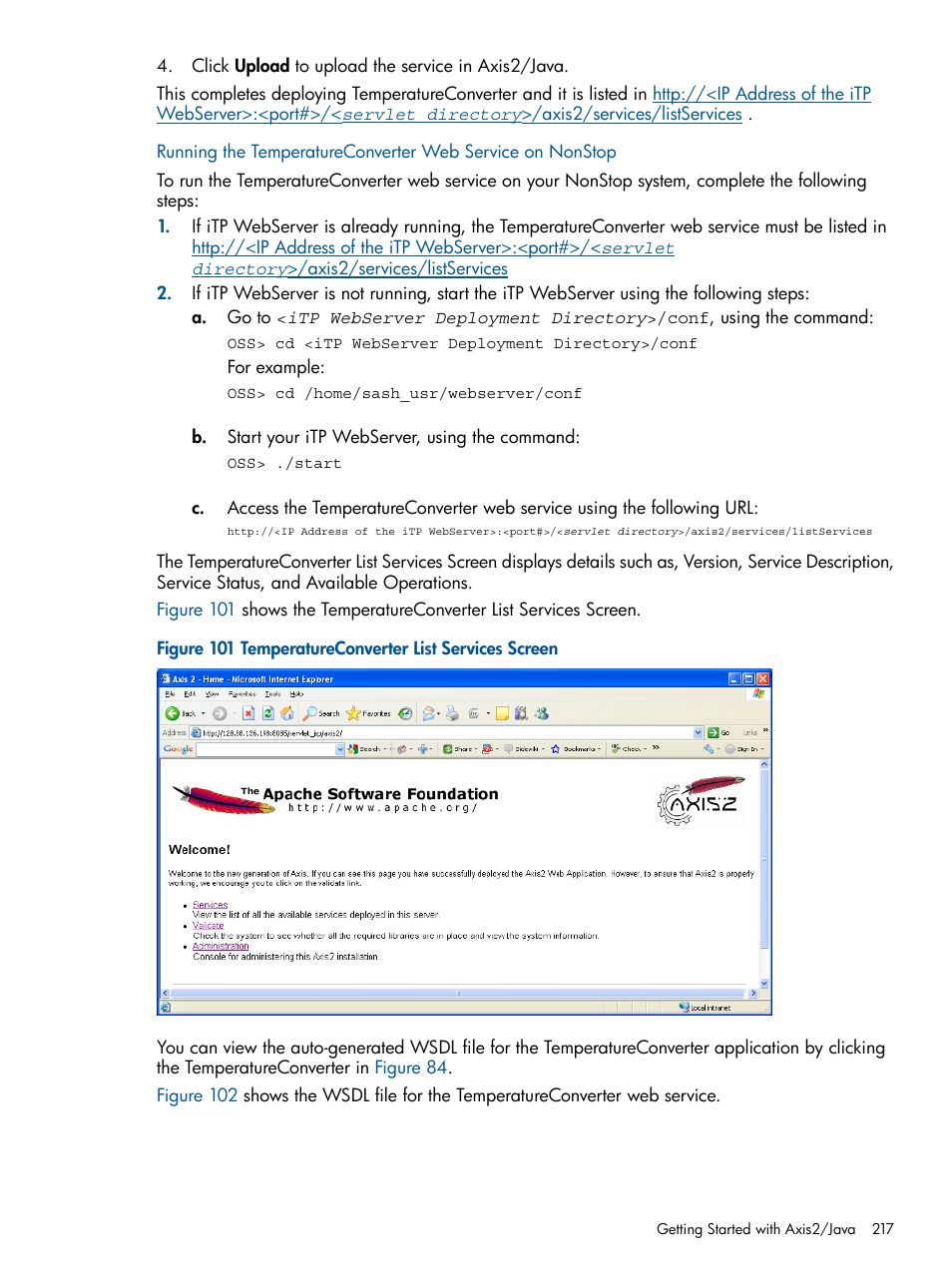 HP Integrity NonStop J-Series User Manual | Page 217 / 351