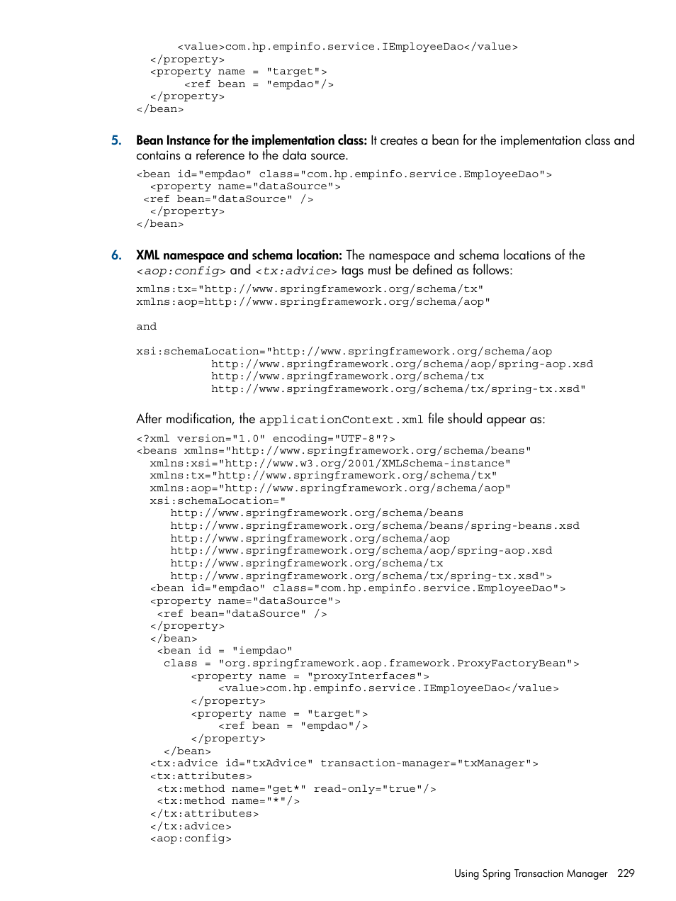 HP Integrity NonStop J-Series User Manual | Page 229 / 351