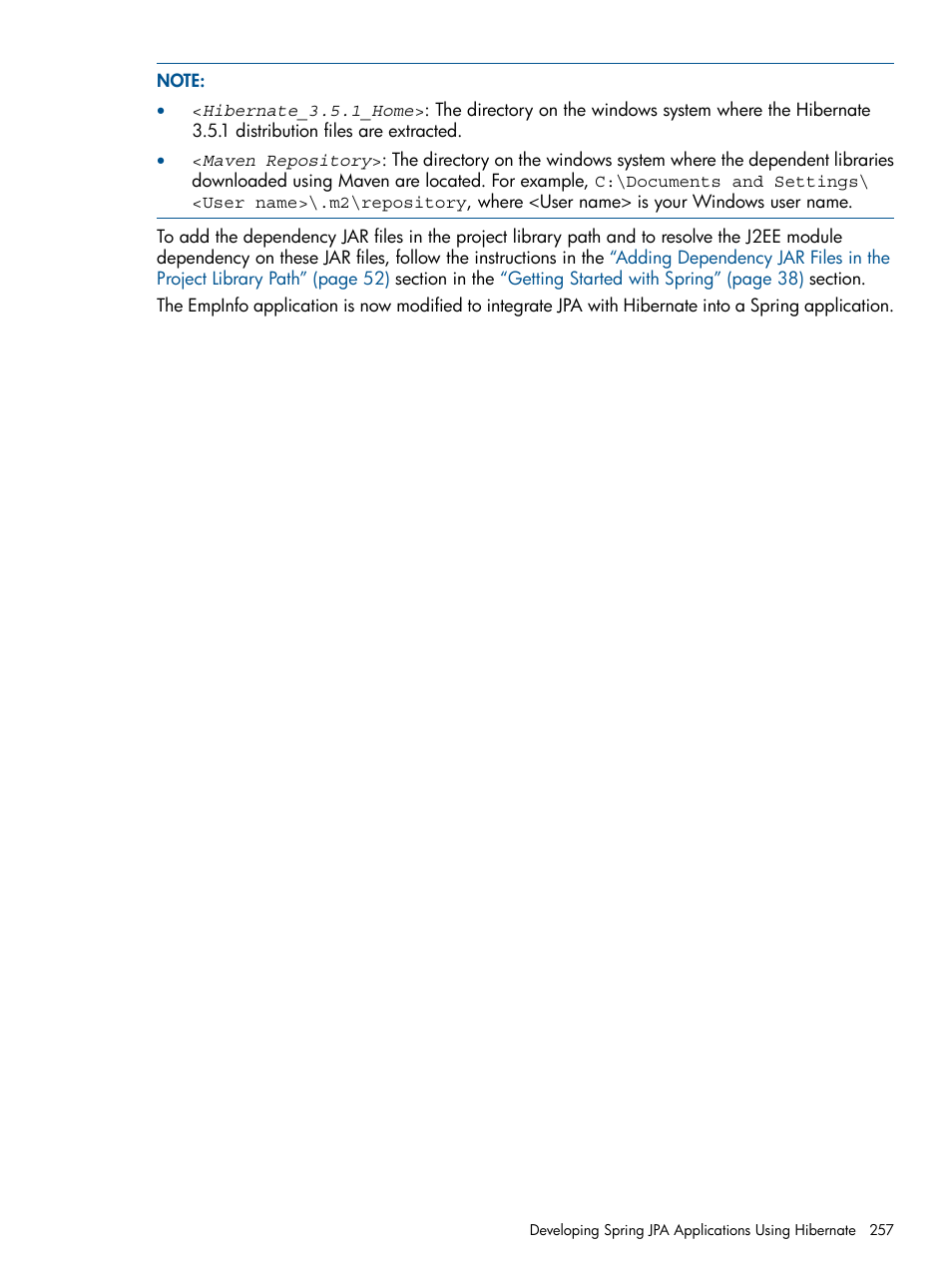 HP Integrity NonStop J-Series User Manual | Page 257 / 351