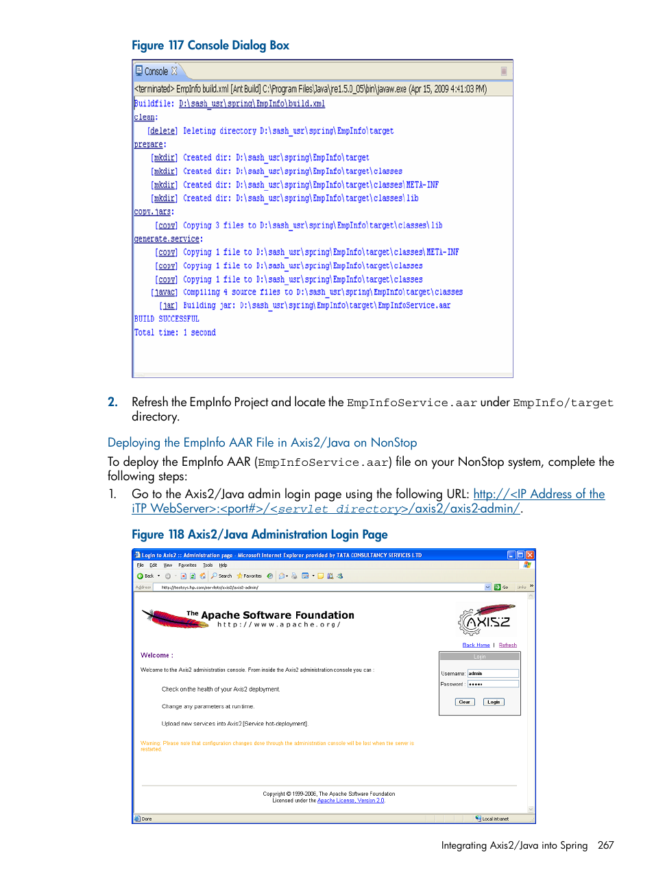 HP Integrity NonStop J-Series User Manual | Page 267 / 351