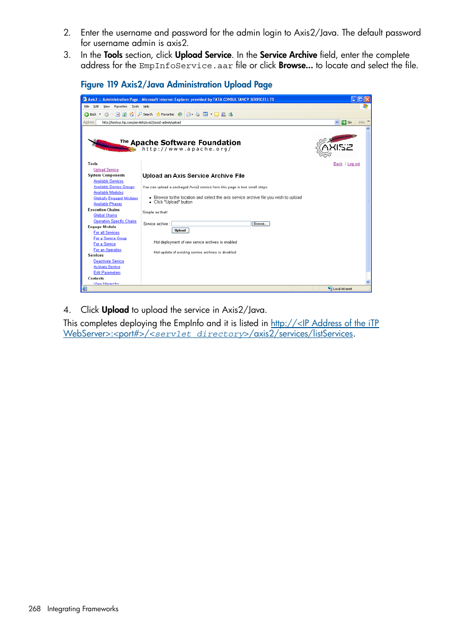 HP Integrity NonStop J-Series User Manual | Page 268 / 351