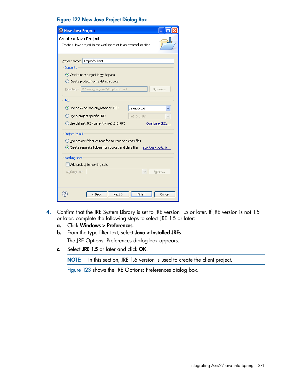 Figure 122 | HP Integrity NonStop J-Series User Manual | Page 271 / 351