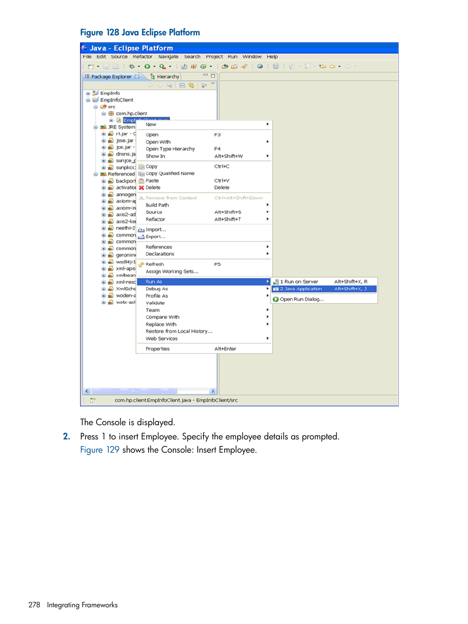 HP Integrity NonStop J-Series User Manual | Page 278 / 351