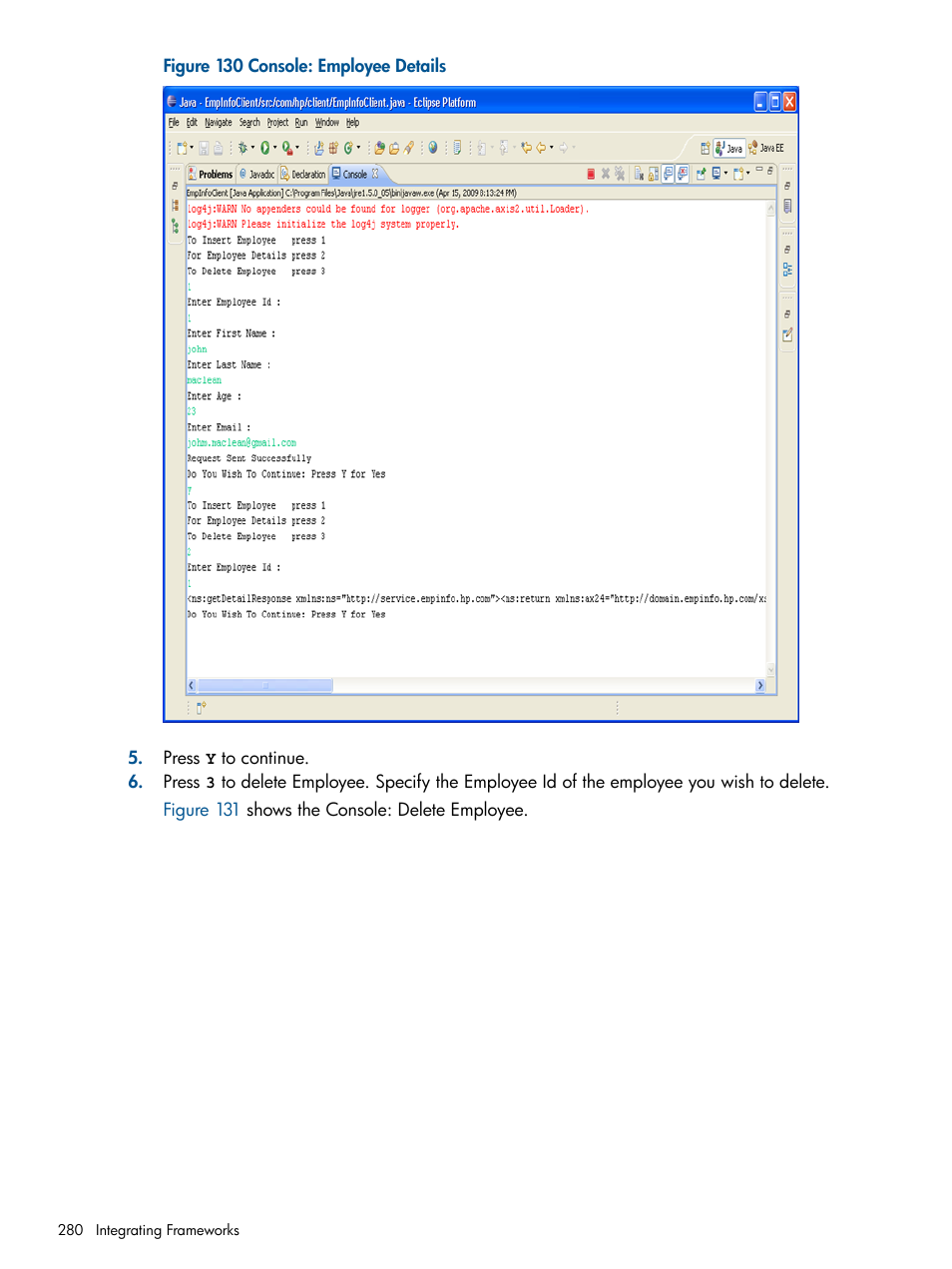 HP Integrity NonStop J-Series User Manual | Page 280 / 351