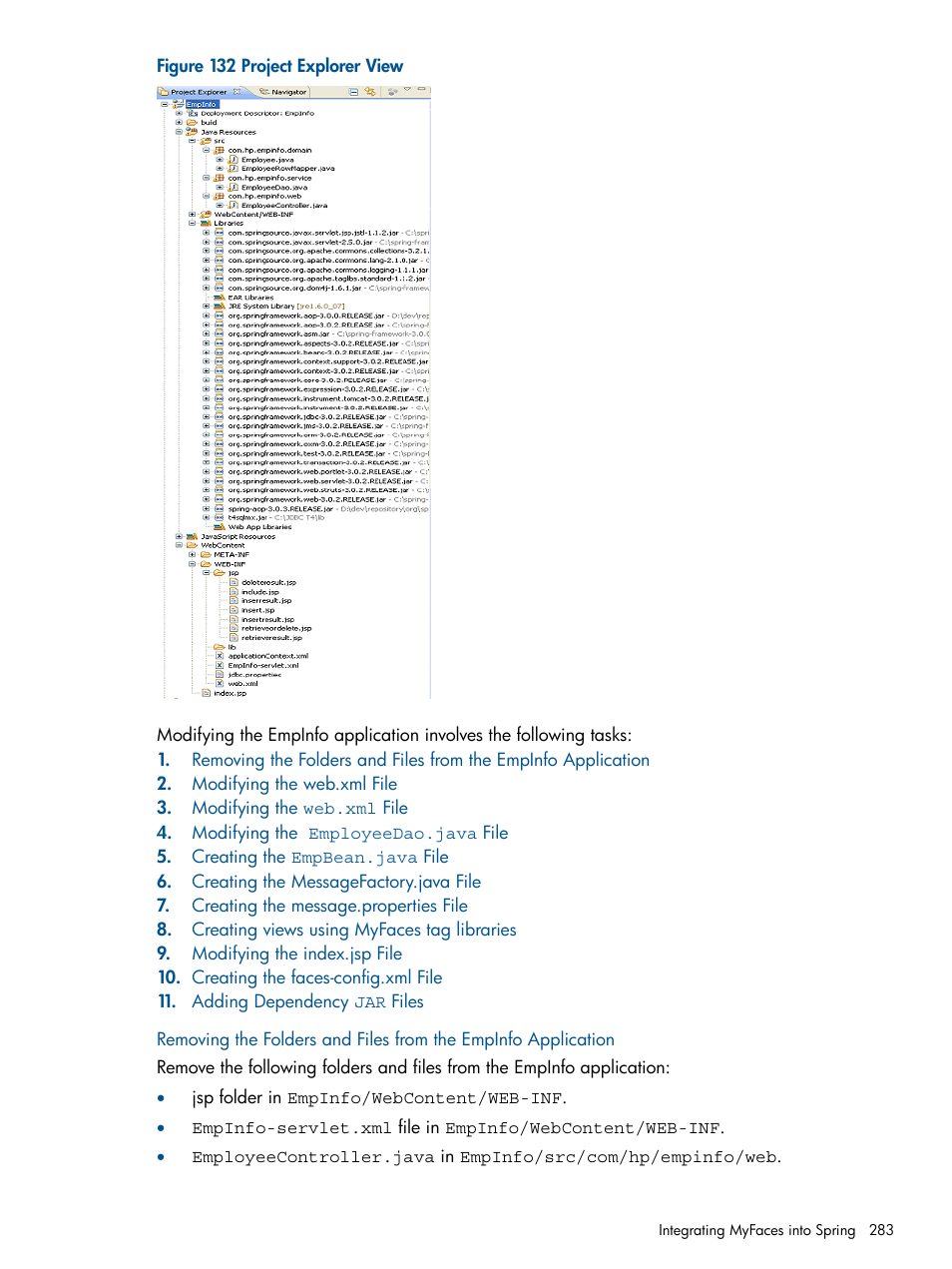 Figure 132 | HP Integrity NonStop J-Series User Manual | Page 283 / 351
