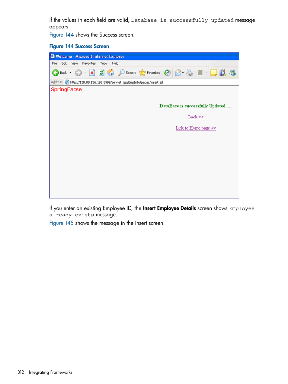 HP Integrity NonStop J-Series User Manual | Page 312 / 351