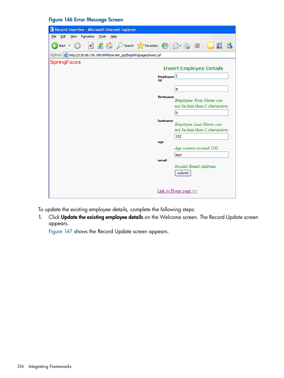 HP Integrity NonStop J-Series User Manual | Page 314 / 351