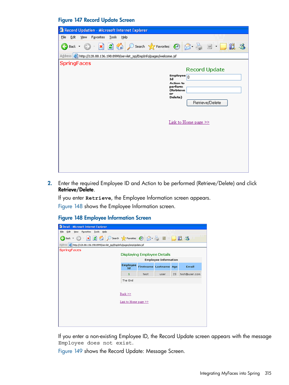 HP Integrity NonStop J-Series User Manual | Page 315 / 351