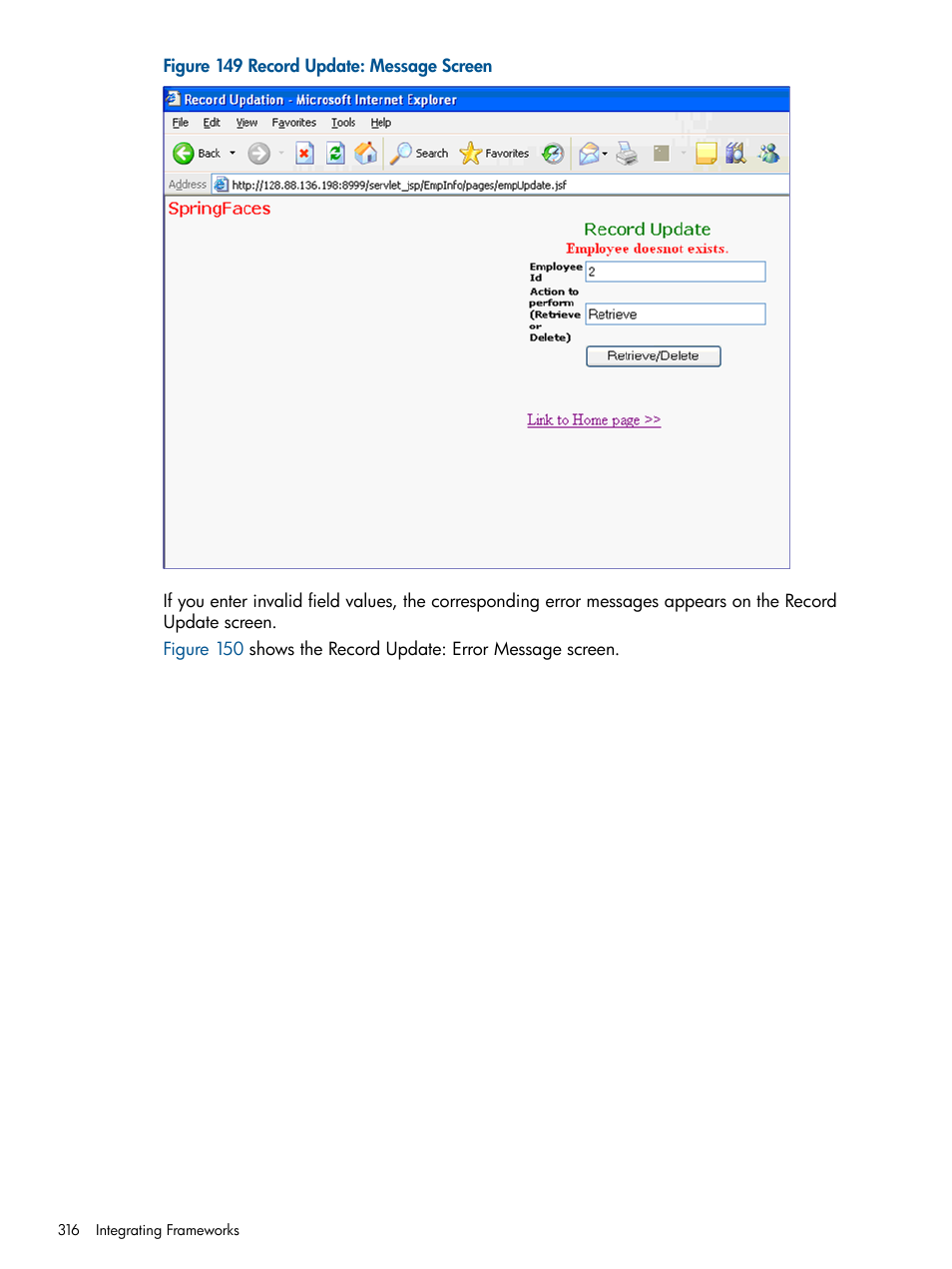 HP Integrity NonStop J-Series User Manual | Page 316 / 351