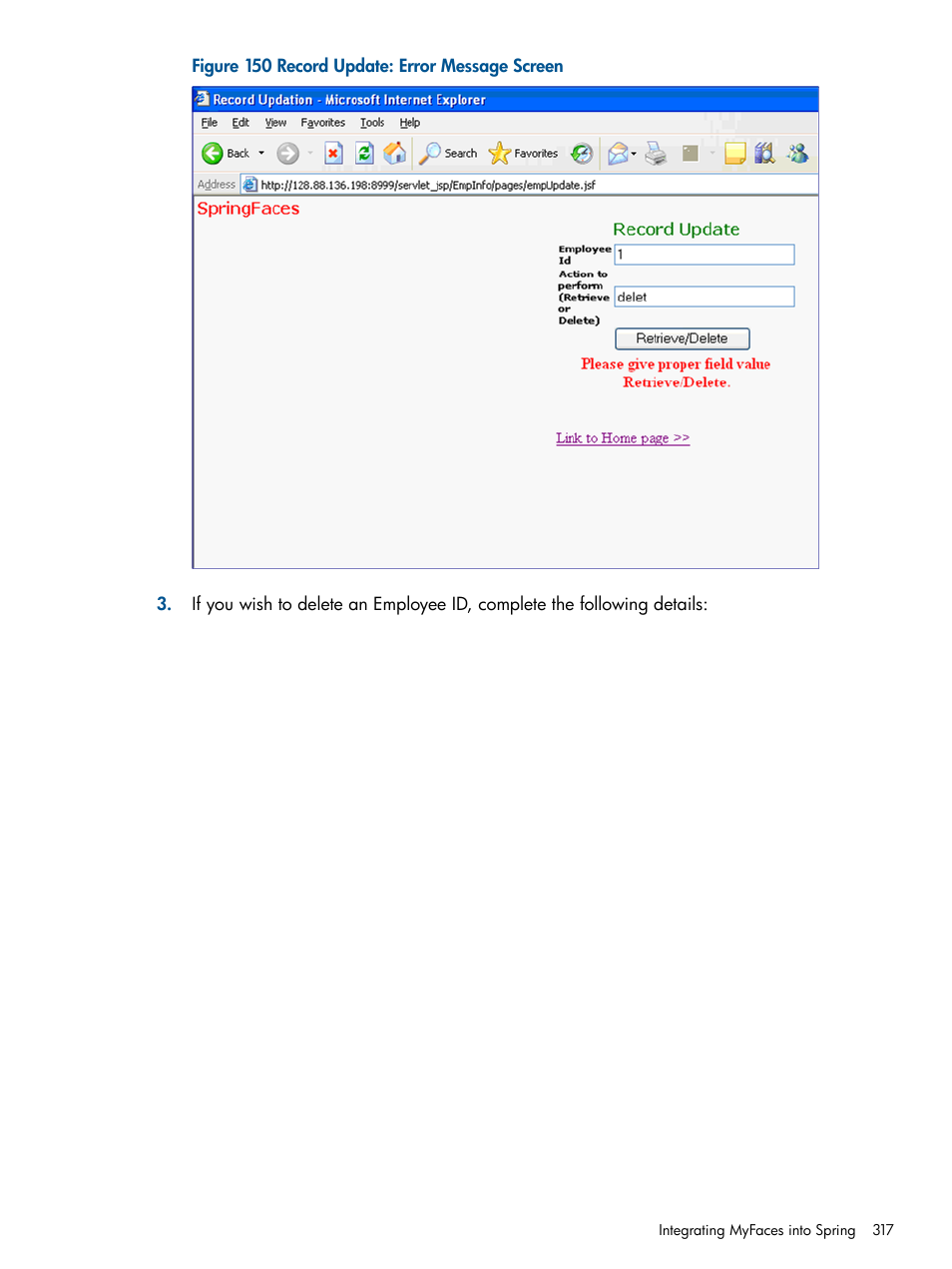 HP Integrity NonStop J-Series User Manual | Page 317 / 351
