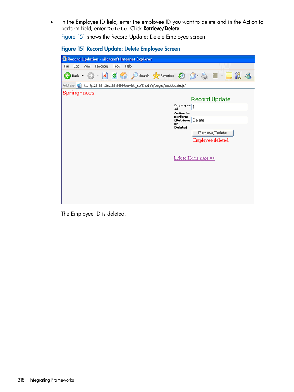 HP Integrity NonStop J-Series User Manual | Page 318 / 351