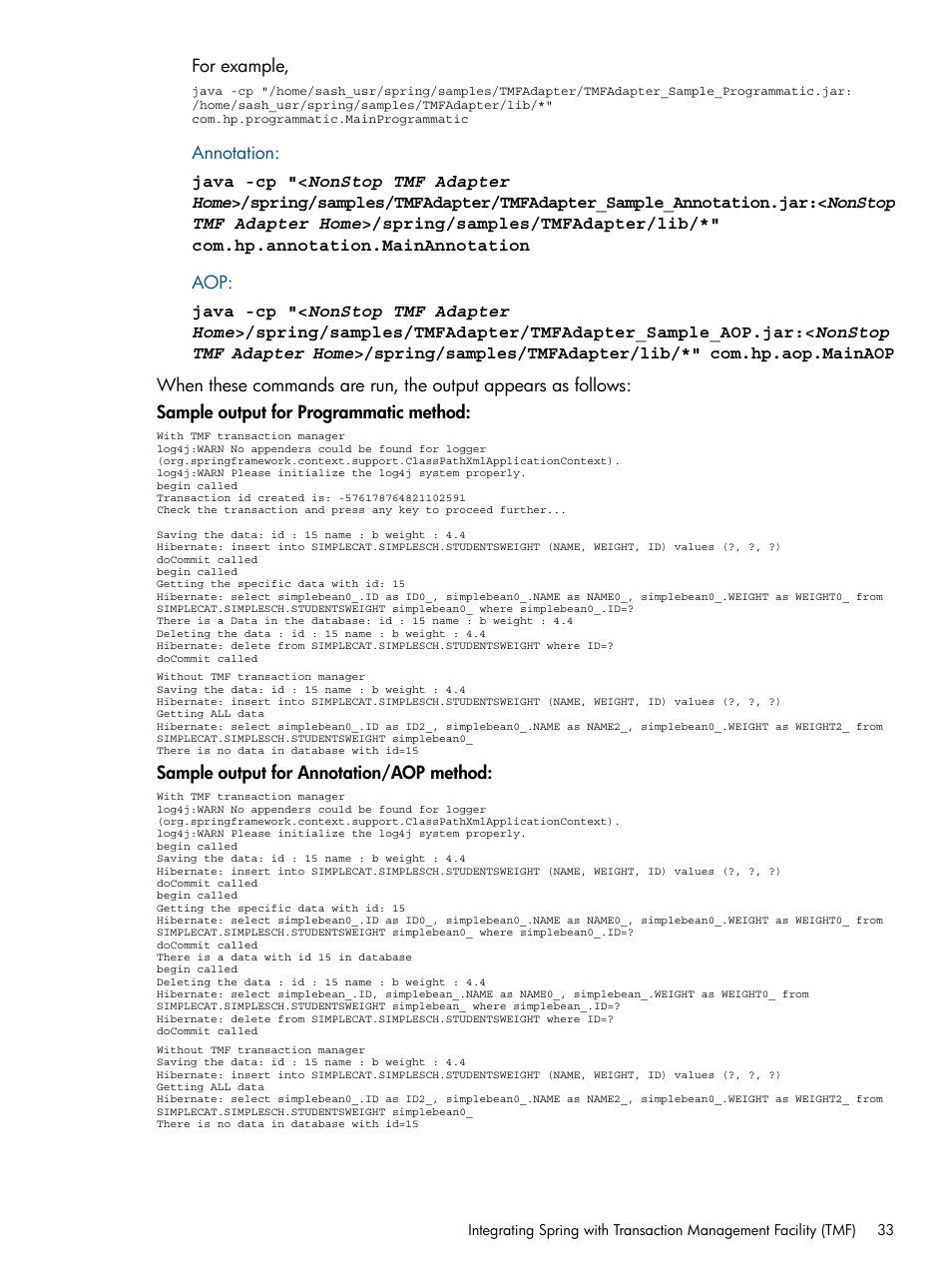 HP Integrity NonStop J-Series User Manual | Page 33 / 351