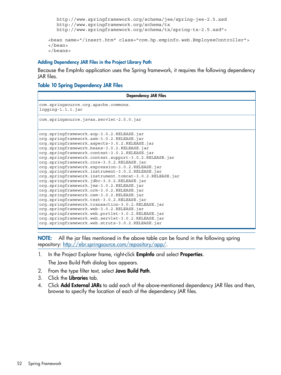 HP Integrity NonStop J-Series User Manual | Page 52 / 351